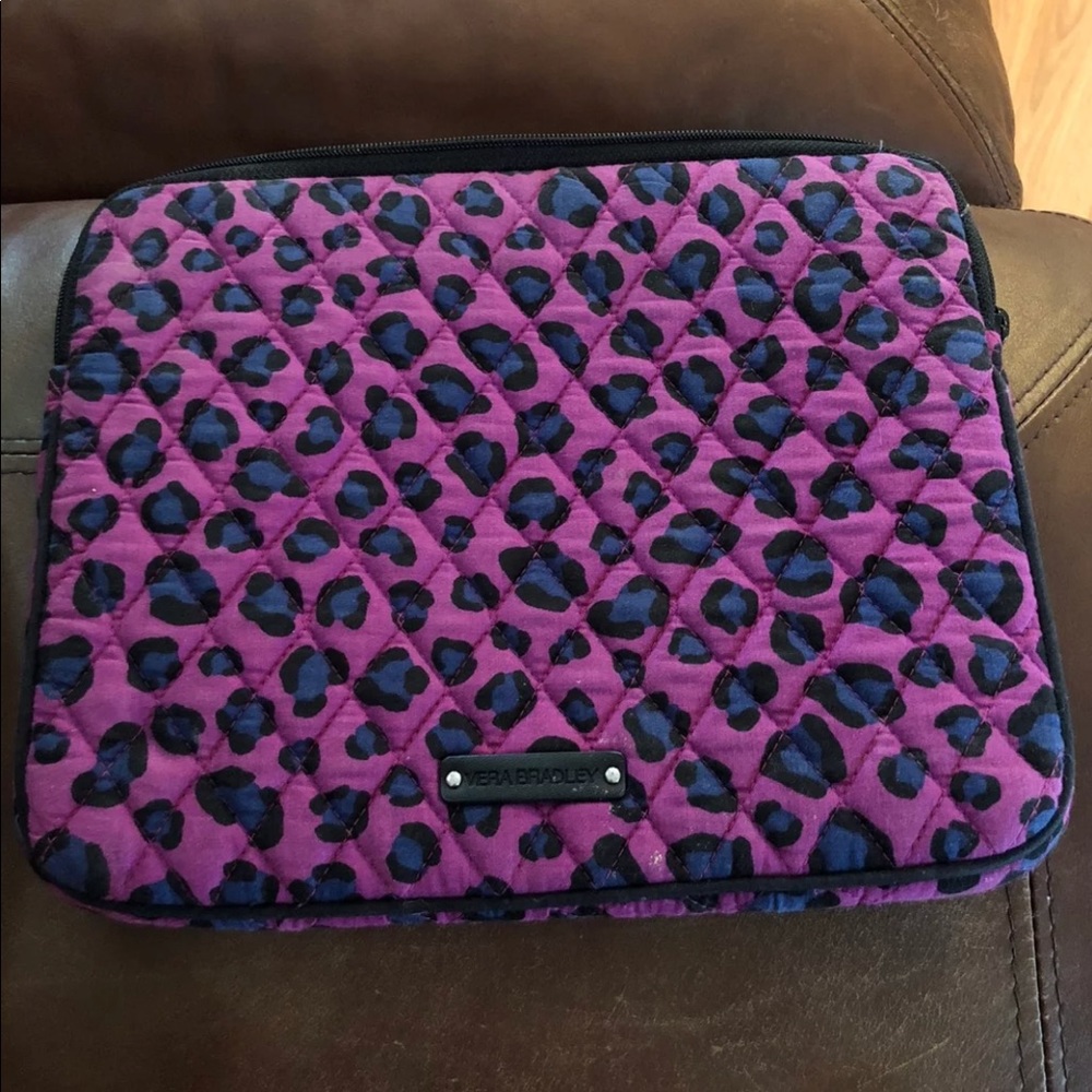 Vera Bradley Makeup Bag